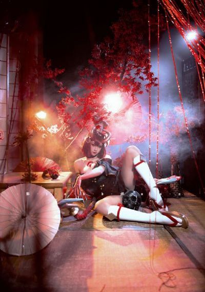 新妹魔王的契约者无修版