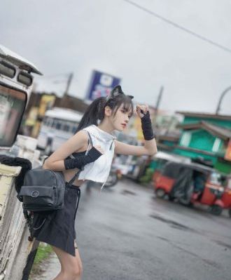 女大学生3